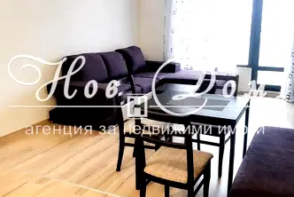 Тристаен апартамент с тераса в Левски 1, Варна