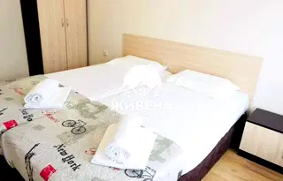 Тристаен апартамент с тераса в Левски 1, Варна