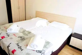 Тристаен апартамент с тераса в Левски 1, Варна