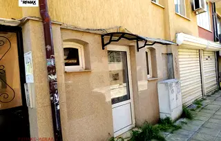 Едностаен апартамент в Левски 2, Варна с югозападно изложение