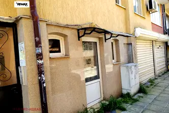 Едностаен апартамент в Левски 2, Варна с югозападно изложение
