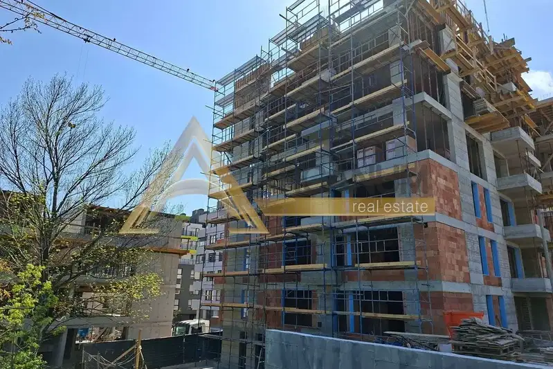2-bedroom apartment in Varna, Levski 2