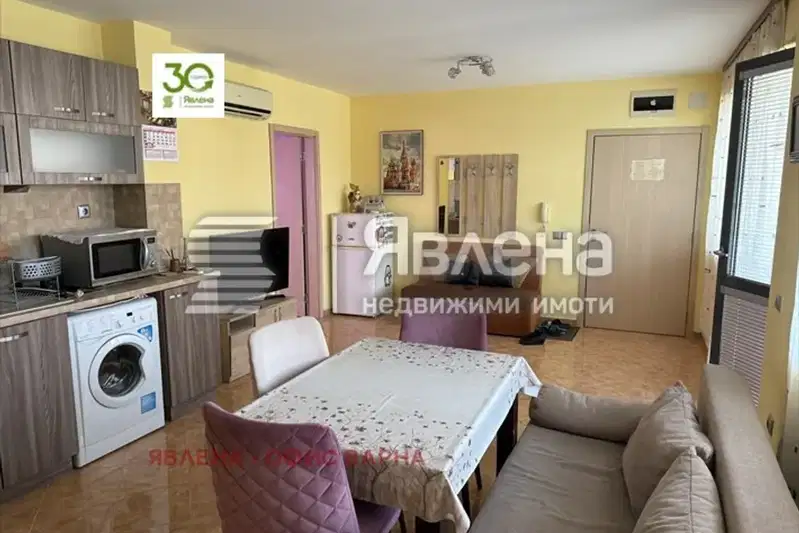 2-bedroom apartment in Varna, Levski 2