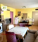 Двустайно жилище в Левски 2, Варна с тераса