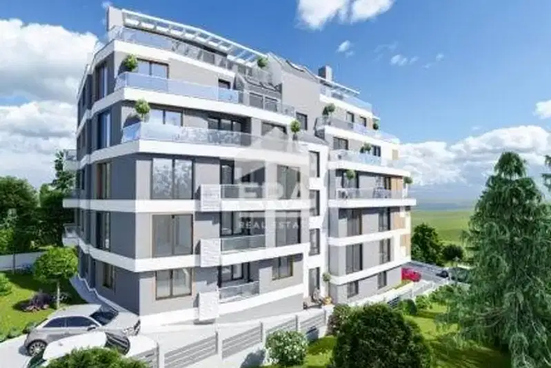 3-bedroom apartment in Varna, Levski 2