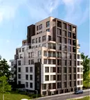 Тристаен апартамент с тераса в Левски 2, Варна