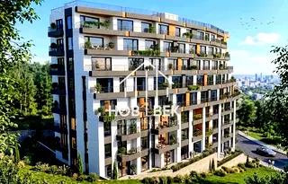 Тристаен апартамент в Левски 2, Варна с асансьор