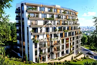 Тристаен апартамент в Левски 2, Варна с асансьор