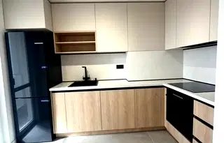 Тристаен апартамент с панорамна тераса в Левски 2, Варна