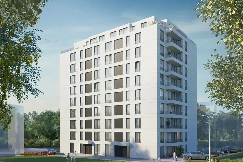 3-bedroom apartment in Varna, Levski 2
