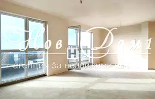 Тристаен апартамент с две тераси в Левски 2, Варна
