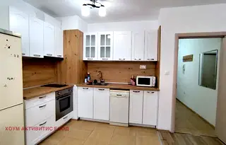 Двустаен апартамент с два балкона в Левски 2, Варна