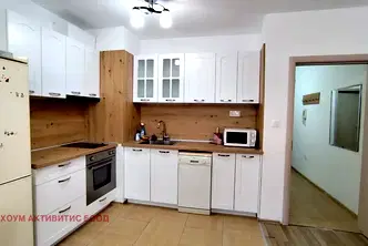 Двустаен апартамент с два балкона в Левски 2, Варна