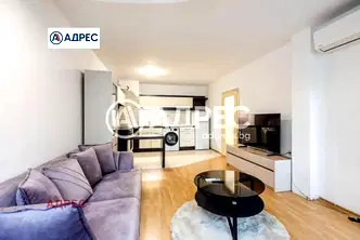 Двустаен апартамент в Левски 2, Варна, с ново обзавеждане