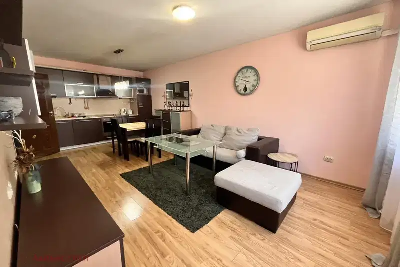 2-bedroom apartment in Varna, Levski 2