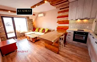 Тристаен апартамент с две тераси в Левски 2, Варна
