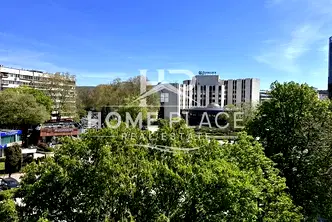 Просторен 2-стаен апартамент в Лятно кино Тракия, Варна