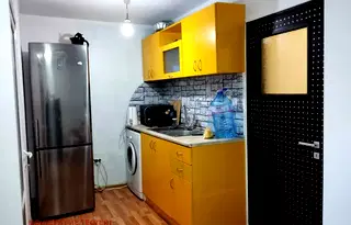 Двустаен апартамент с тераса в Лятно кино Тракия, Варна