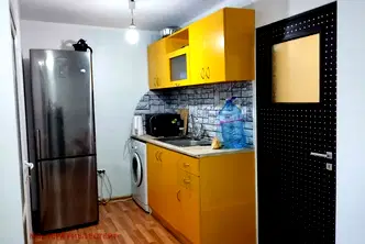 Двустаен апартамент с тераса в Лятно кино Тракия, Варна