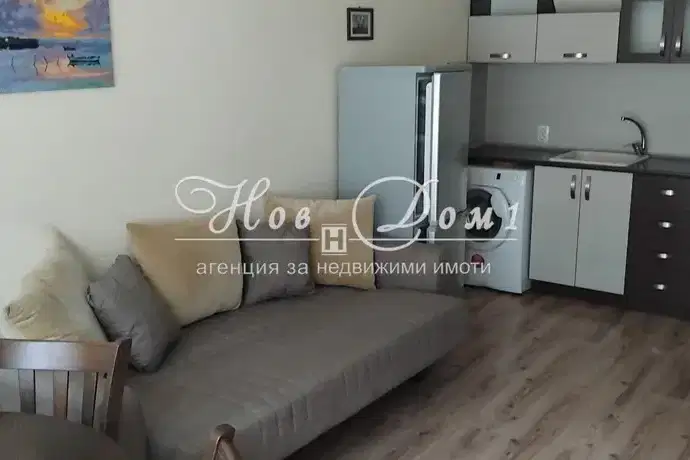 1-bedroom apartment in Varna, Lyatno Kino Trakiya