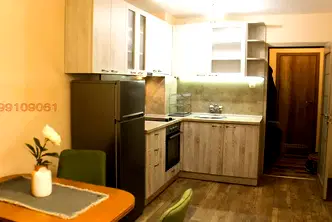 Двустаен апартамент с южно изложение в Лятно кино Тракия, Варна