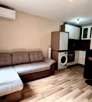 Двустаен апартамент в Лятно кино Тракия, Варна с нова кухня