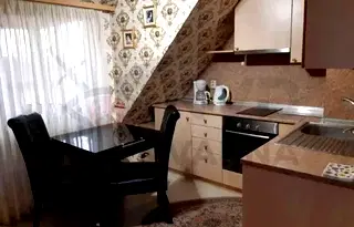 Двустаен апартамент в Лятно кино Тракия, Варна с тераса