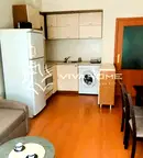 Двустаен апартамент в Лятно кино Тракия, Варна, трети етаж