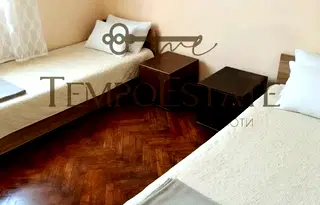 Двустаен апартамент в Лятно кино Тракия, Варна с тераса