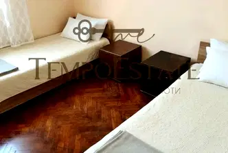 Двустаен апартамент в Лятно кино Тракия, Варна с тераса