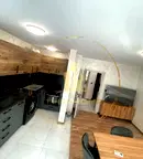 Двустаен апартамент в Лятно кино Тракия с тераса