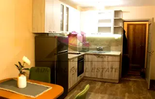 Двустаен апартамент с тераса в Лятно кино Тракия, Варна