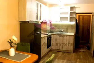 Двустаен апартамент с тераса в Лятно кино Тракия, Варна