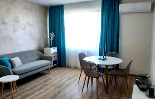 3-стаен апартамент с две тераси в Лятно кино Тракия, Варна