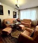 Тристаен апартамент с тераса в Лятно кино Тракия, Варна