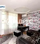 Тристаен апартамент с две тераси в Лятно кино Тракия, Варна