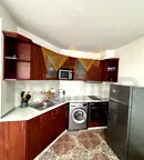 Тристаен апартамент с тераса в Лятно кино Тракия, Варна