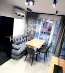 Тристаен апартамент с тераса в Лятно кино Тракия, Варна