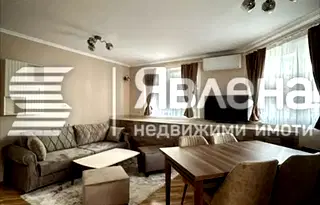 Тристаен апартамент с тераса в Лятно кино Тракия, Варна