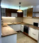 Тристаен апартамент с тераса в Лятно кино Тракия, Варна