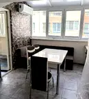 Тристаен апартамент в Лятно кино Тракия, Варна на 4-ти етаж