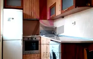 Четиристаен апартамент с тераса в Лятно кино Тракия, Варна