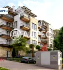 Двустаен апартамент с тераса и морска панорама в м-т Акчелар, Варна