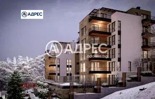 Двустаен апартамент във Варна, м-т Акчелар