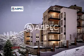 Двустаен апартамент във Варна, м-т Акчелар