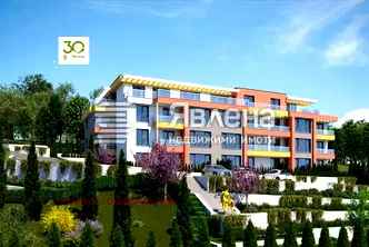 Двустаен апартамент във Варна, м-т Акчелар