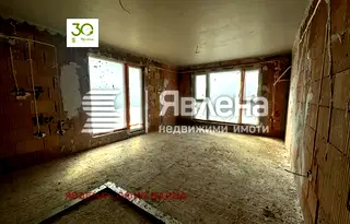 Двустаен апартамент с тераса в м-т Акчелар, Варна