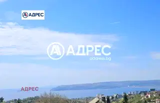 Двустаен апартамент с морска панорама в м-т Акчелар, Варна