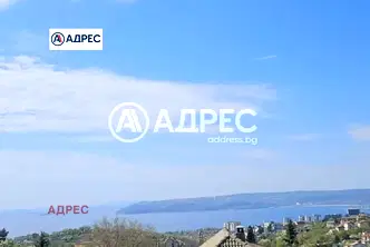 Двустаен апартамент с морска панорама в м-т Акчелар, Варна