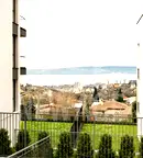 Тристаен апартамент с морска панорама в м-т Акчелар, Варна
